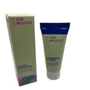 Good Molecules Lightweight Daily Moisturizer 30ml/1oz Hydrating & Nourishing